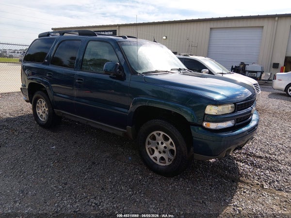 2005 Chevrolet Tahoe