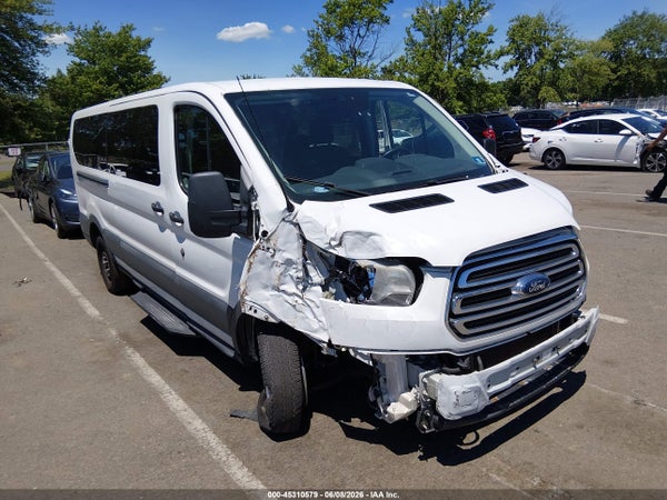 2017 Ford Transit-350