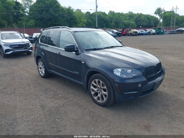 2013 BMW X5