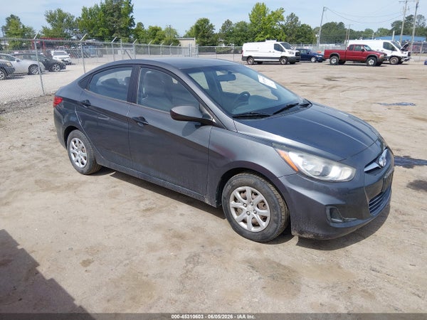 2012 Hyundai Accent