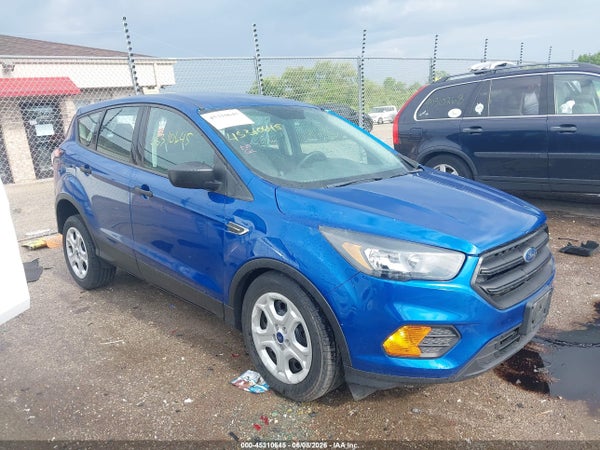 2018 Ford Escape