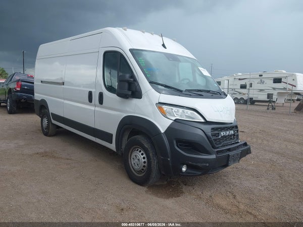 2025 RAM Promaster 2500