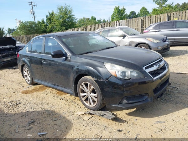 2013 Subaru Legacy