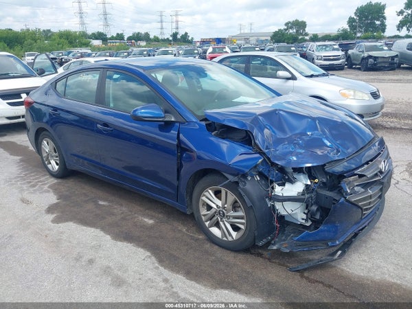 2019 Hyundai Elantra