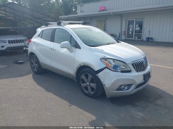 2013 Buick Encore