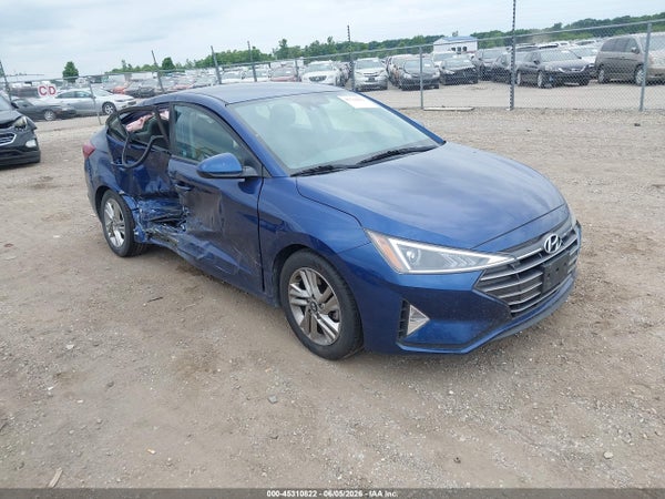 2019 Hyundai Elantra