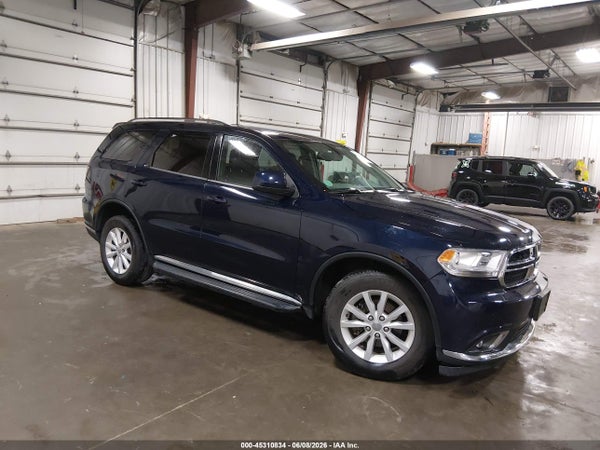 2014 Dodge Durango