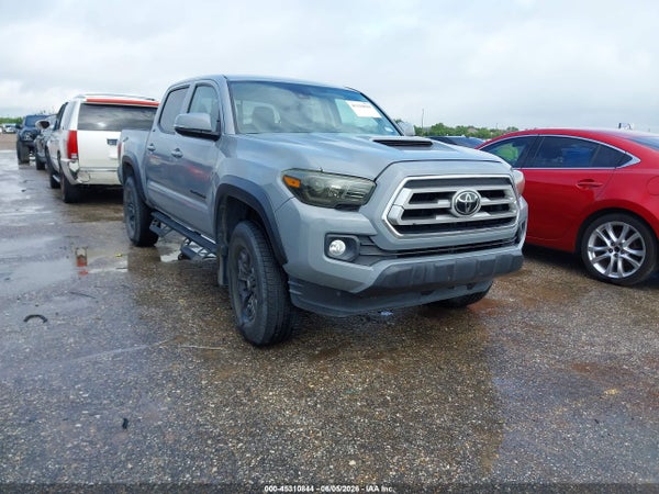 2021 Toyota Tacoma