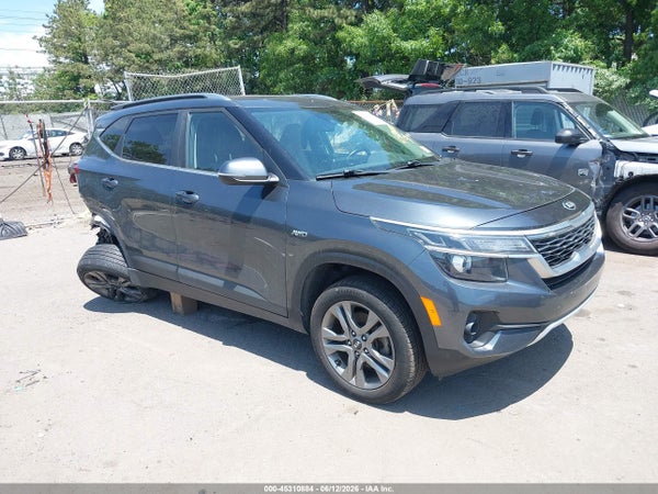 2021 Kia Seltos