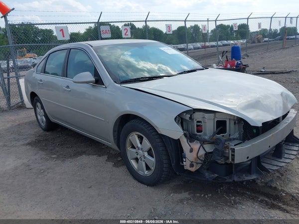 2008 Chevrolet Impala