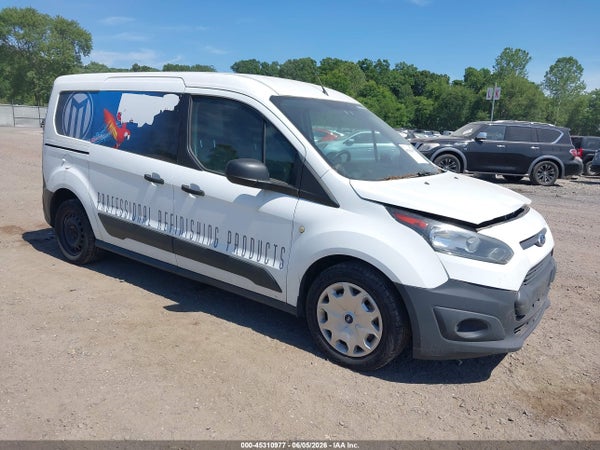 2016 Ford Transit Connect