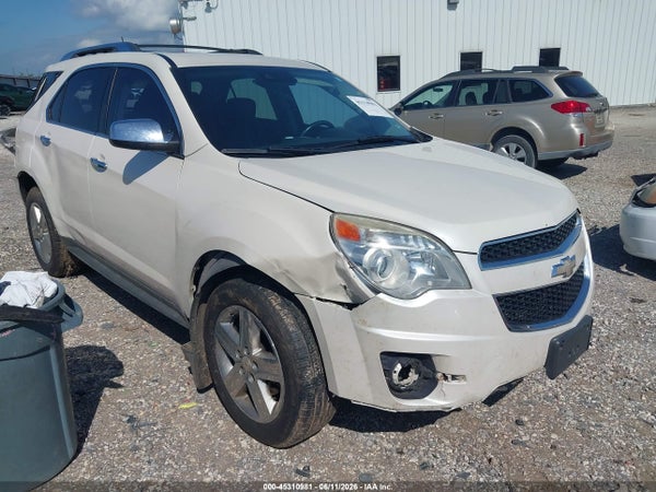 2014 Chevrolet Equinox