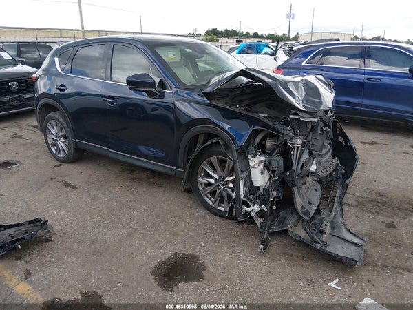 2019 Mazda Cx-5