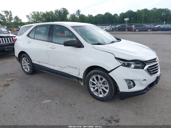2019 Chevrolet Equinox