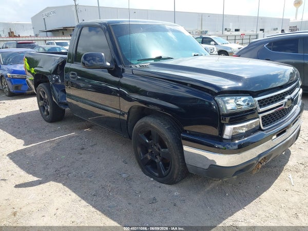 2007 Chevrolet Silverado 1500 Classic
