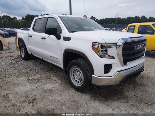 2022 GMC Sierra 1500 Limited
