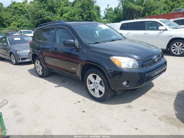 2007 Toyota Rav4