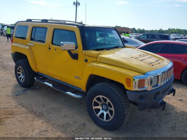 2006 Hummer H3 Suv