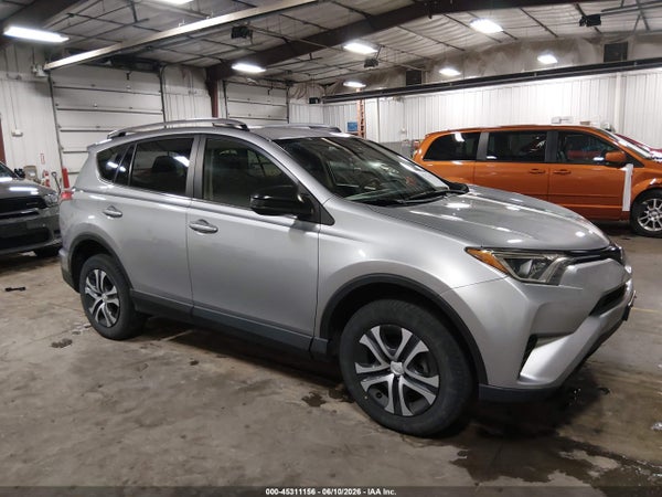 2018 Toyota Rav4