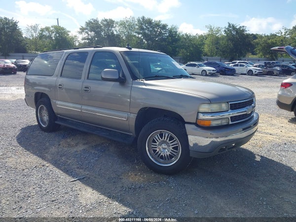 2003 Chevrolet Suburban 1500