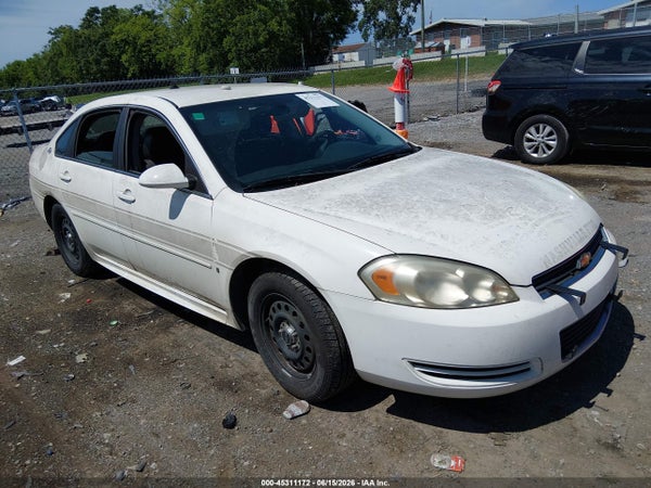 2009 Chevrolet Impala
