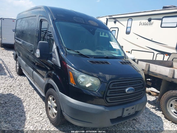 2016 Ford Transit-250