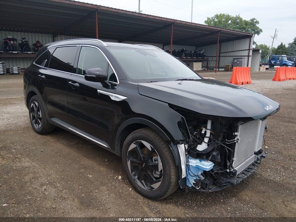 2025 Kia Sorento Hybrid