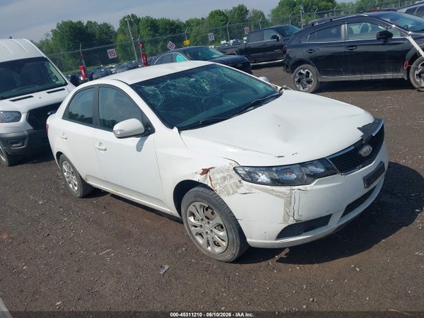 2010 Kia Forte