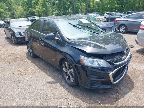 2020 Chevrolet Sonic