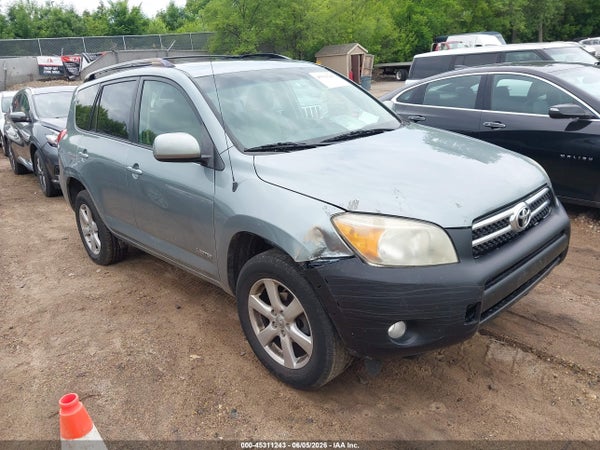 2008 Toyota Rav4