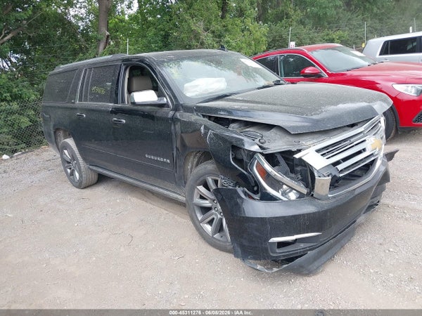 2015 Chevrolet Suburban