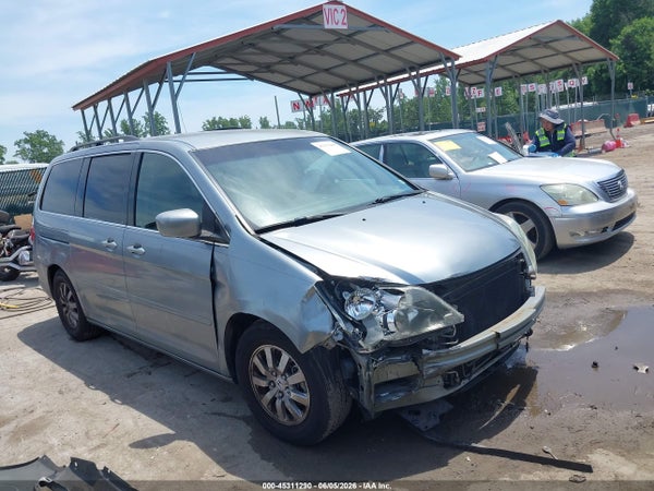 2008 Honda Odyssey