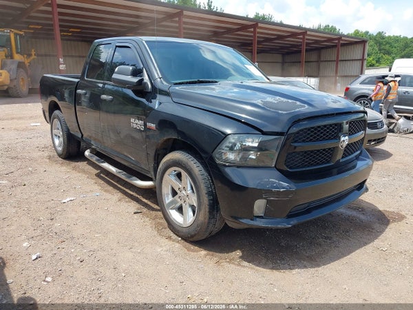 2013 RAM 1500