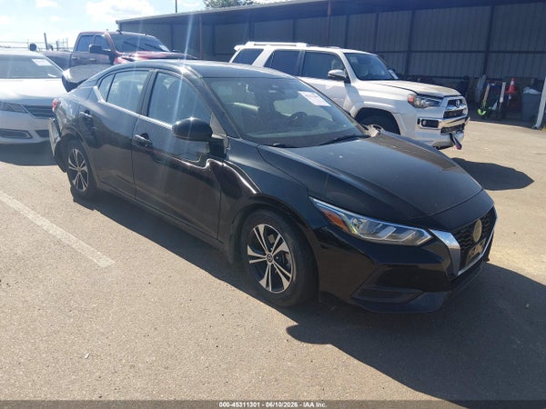 2020 Nissan Sentra