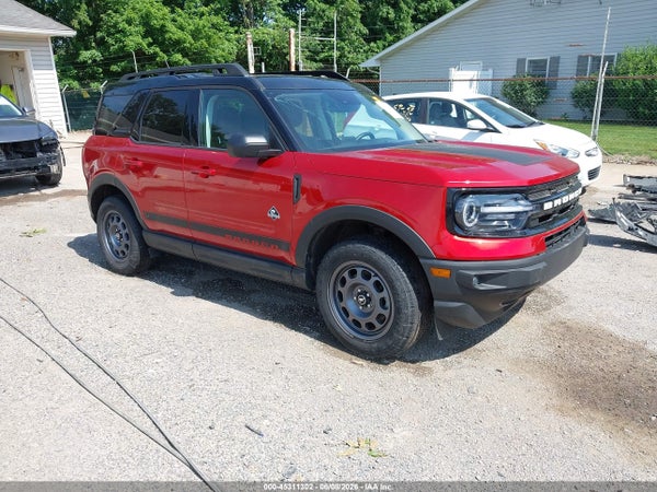 2024 Ford Bronco Sport