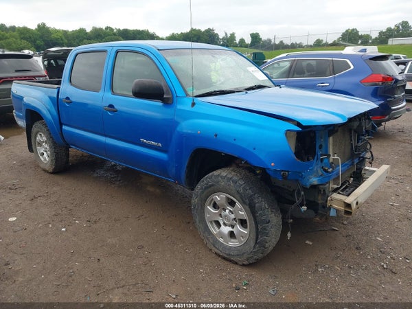 2011 Toyota Tacoma