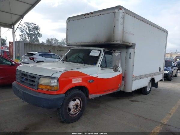 1995 Ford F350