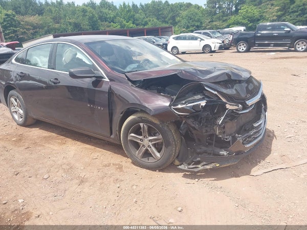 2020 Chevrolet Malibu