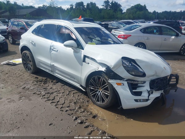 2018 Porsche Macan