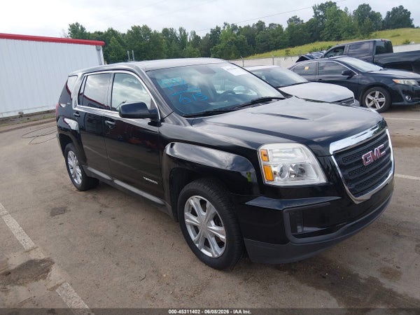 2017 GMC Terrain