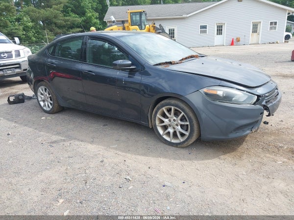2014 Dodge Dart