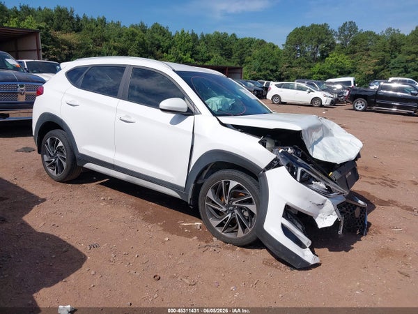 2020 Hyundai Tucson