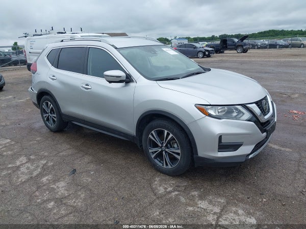 2019 Nissan Rogue