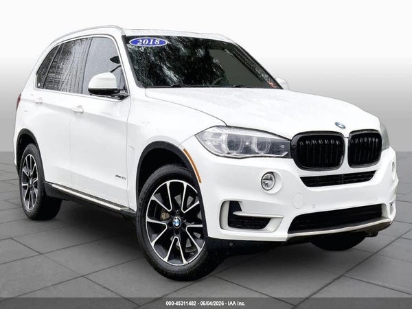 2018 BMW X5