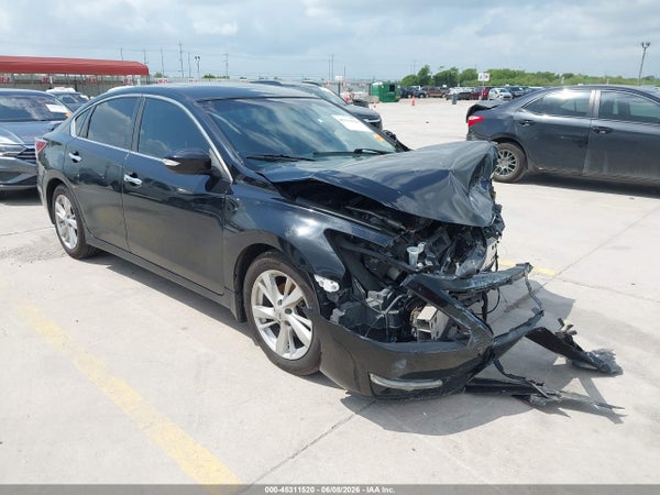 2014 Nissan Altima