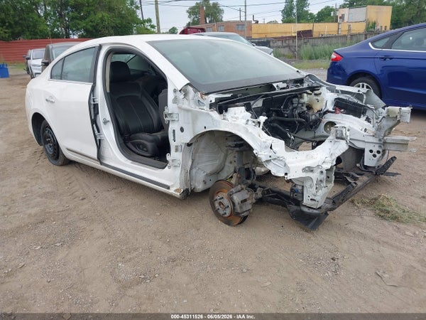 2016 Buick Lacrosse