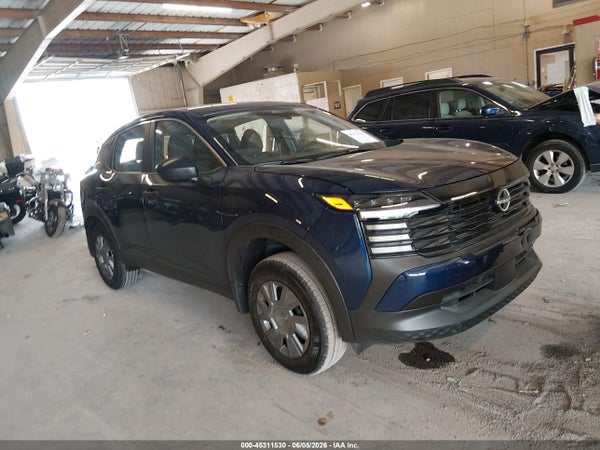2026 Nissan Kicks