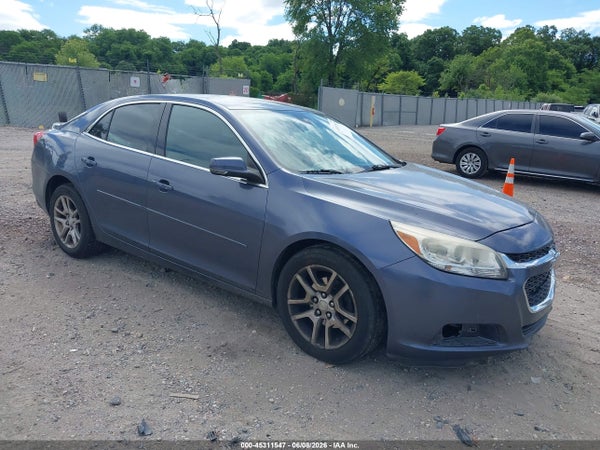 2014 Chevrolet Malibu