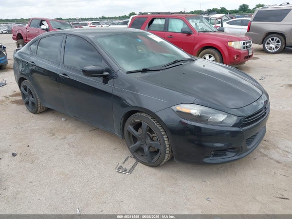 2016 Dodge Dart