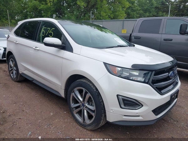 2017 Ford Edge